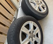 Vw / Audi 5X112 16 alloys