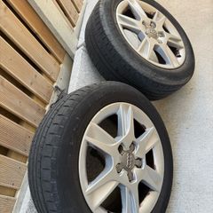 Vw / Audi 5X112 16 alloys