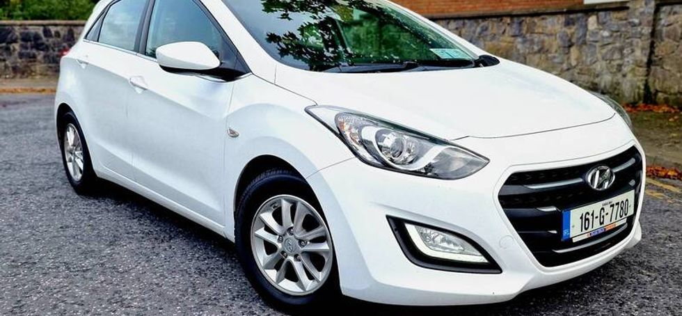 2016 Hyundai I30