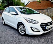2016 Hyundai I30