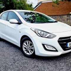 2016 Hyundai I30