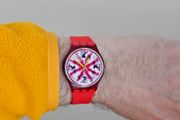 Vintage Swiss Made Swatch Watch Collectable from 1991