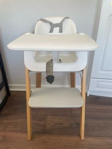 Stokke High Chair, lightly used