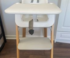 Stokke High Chair, lightly used