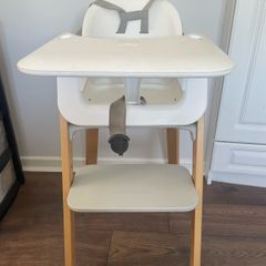 Stokke High Chair, lightly used