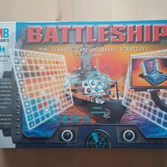 Battleship MB Games Strategy 2 Player Vintage Board Game 1999 NEW SEALED