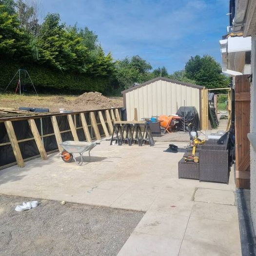 Irish Builder 30 years in business specialised in attic conversions and extensions guaranteed to beat most prices with the same quality of work