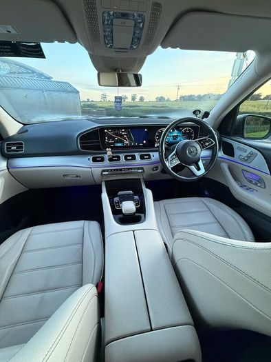 Mercedes GLE AMG 2.0 diesel 7 Seat