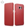 S7 Edge Full Body Luxury Leather Case Image 3