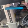 precor 885 upright bikes Image 3
