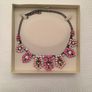 Crystal Necklace (Strong Superior Quality) Image 3