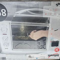mini oven new