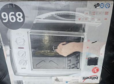 mini oven new