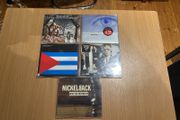 Selection Of CD Singles