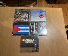 Selection Of CD Singles