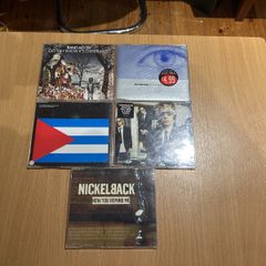 Selection Of CD Singles
