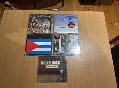 Selection Of CD Singles
