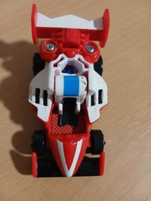 Bandai Racing car