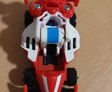 Bandai Racing car