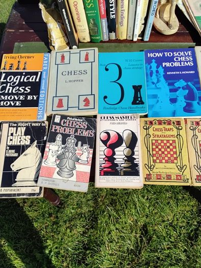 Chess Books