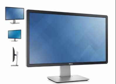 Dell P2314HT 23" Monitor | 1080p LED | DisplayPort / VGA / DVI