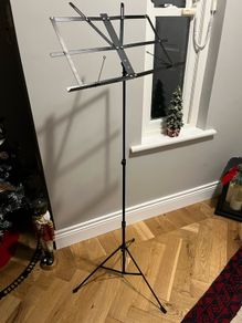 music stand