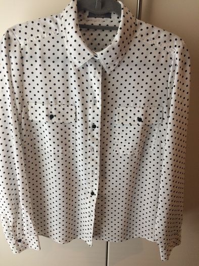 Polka Dot Shirt by SOUTH Littlewoods