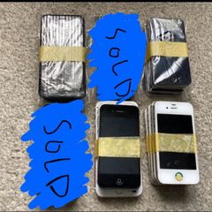 16x iphone joblot