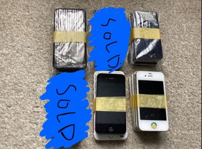 16x iphone joblot