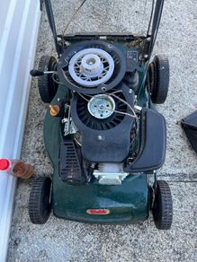 lawnmower