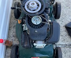 lawnmower