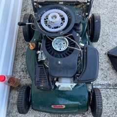 lawnmower