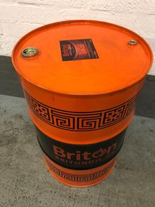oil drum