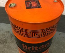 oil drum