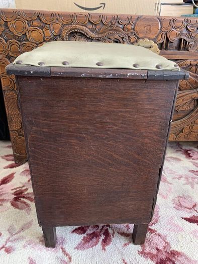 Small cabinet