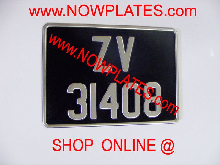 Classic Plates, Vintage Plates, Retro Plates.