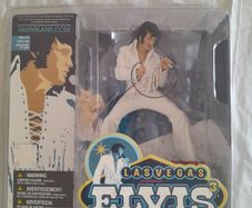 Elvis Vegas figure