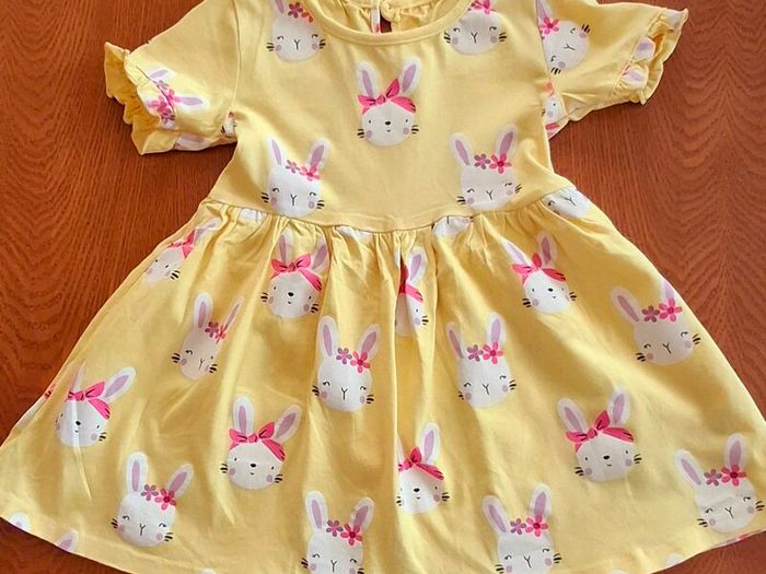 Bunny dress
