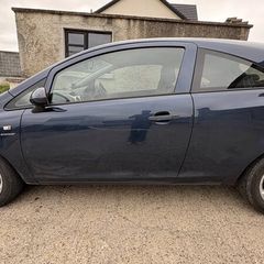 Vauxhall Corsa 2010