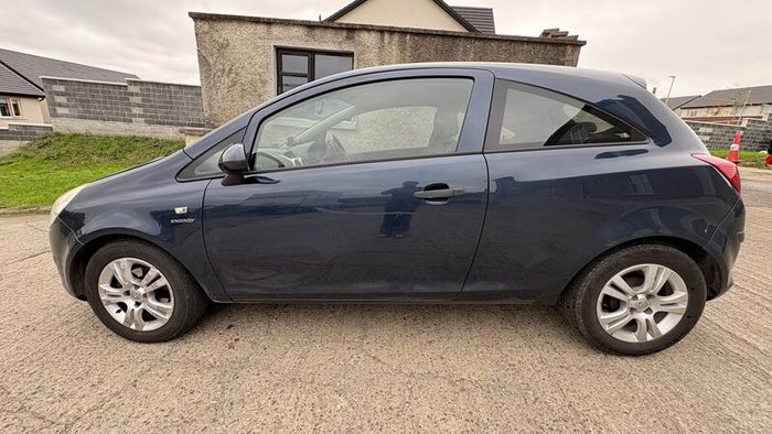Vauxhall Corsa 2010