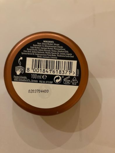 Gillette Beard and face wash and Beard Balm. New