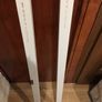 Plastic channels for wires, cables etc. 200 cm x 4 cm x 2.5 cm Image 2