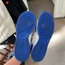 Nike dunk low blue Image 4