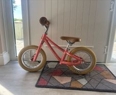 Raleigh balance bike