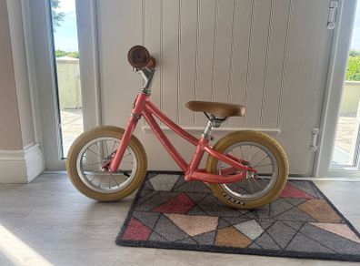 Raleigh balance bike