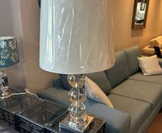 Glass Lamp