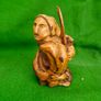 Folk Art wood Carving Image 4