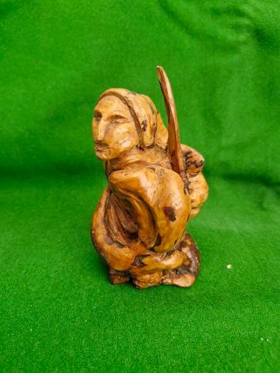 Folk Art wood Carving