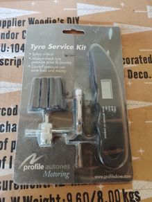 Tyre service kit