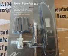 Tyre service kit
